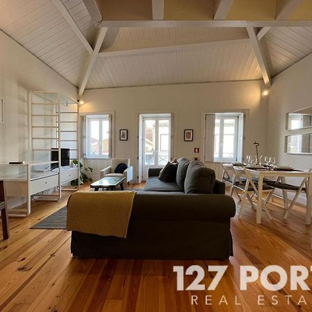 Ml240 Spacious Central Apartment Porto Buitenkant foto