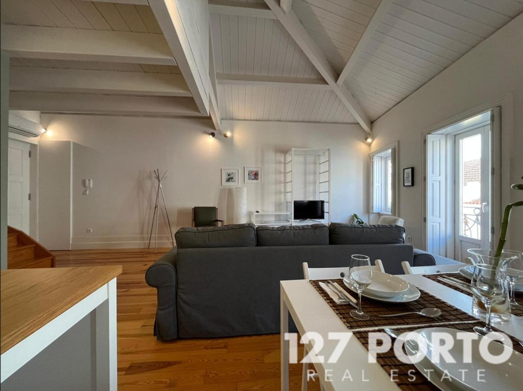 Ml240 Spacious Central Apartment Porto Buitenkant foto