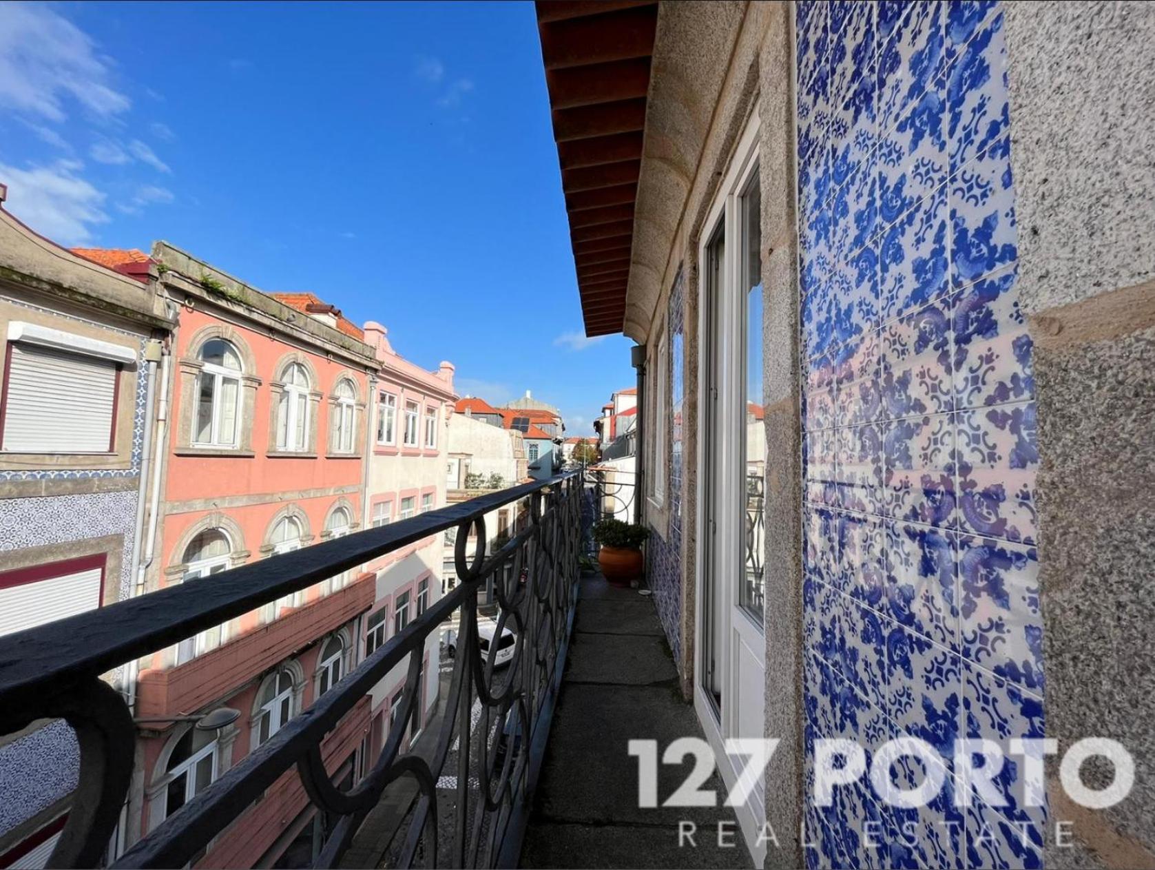 Ml240 Spacious Central Apartment Porto Buitenkant foto