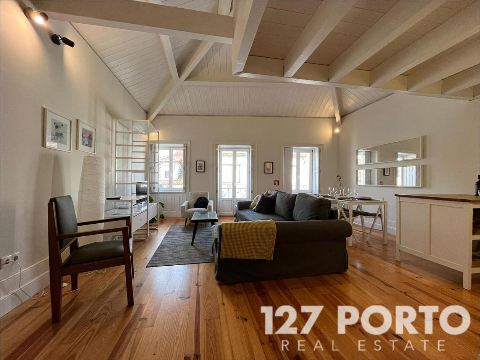 Ml240 Spacious Central Apartment Porto Buitenkant foto