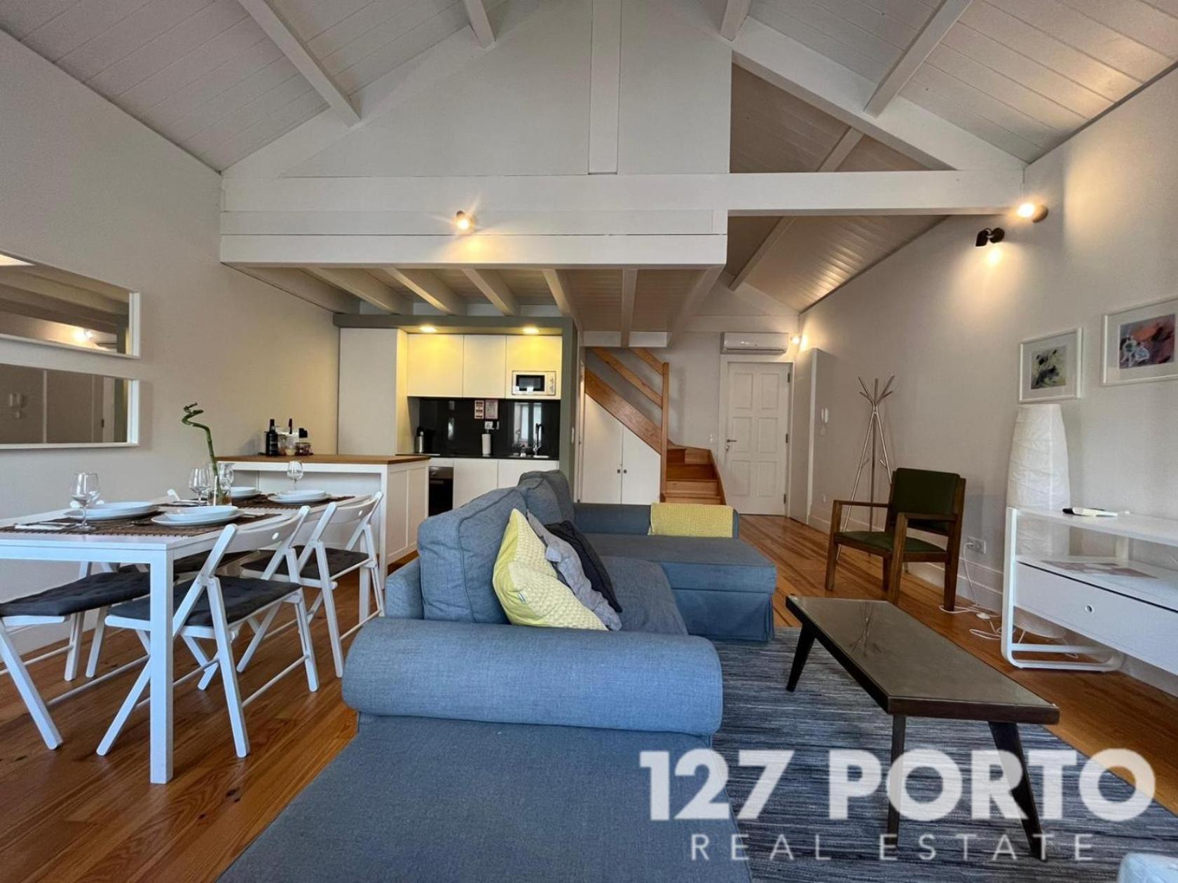 Ml240 Spacious Central Apartment Porto Buitenkant foto