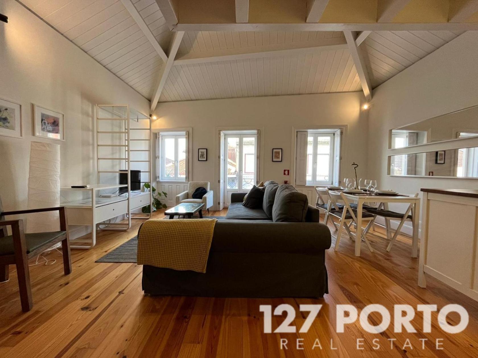 Ml240 Spacious Central Apartment Porto Buitenkant foto