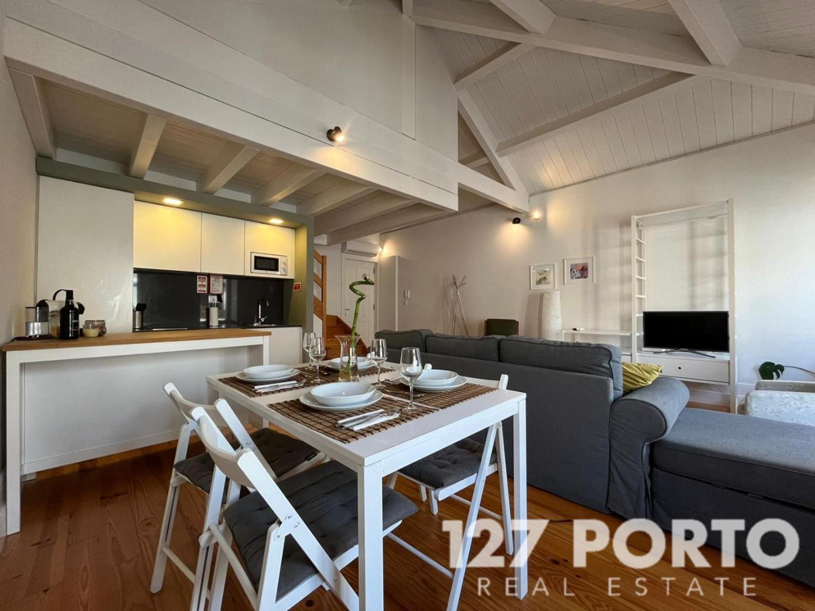Ml240 Spacious Central Apartment Porto Buitenkant foto