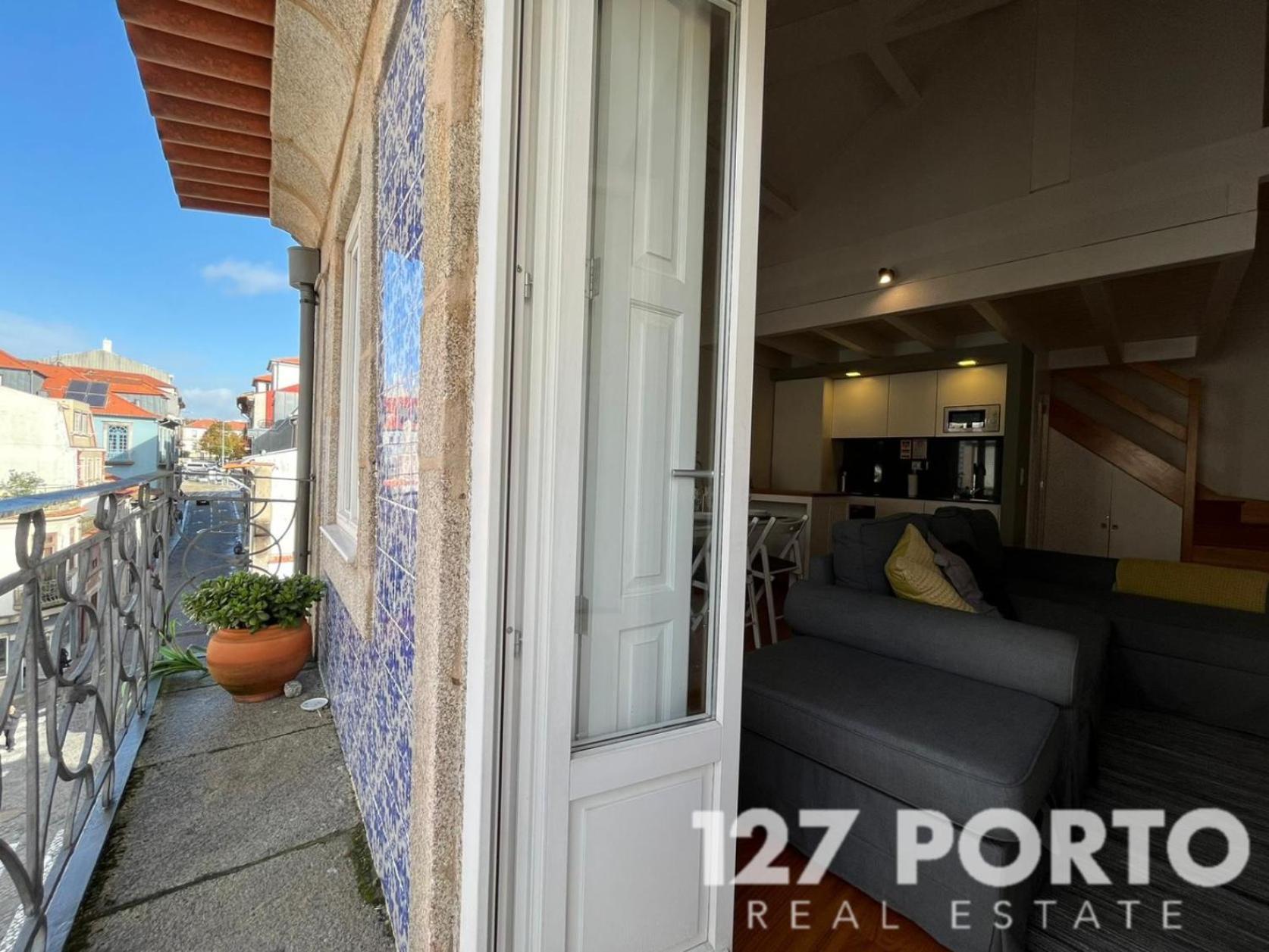 Ml240 Spacious Central Apartment Porto Buitenkant foto