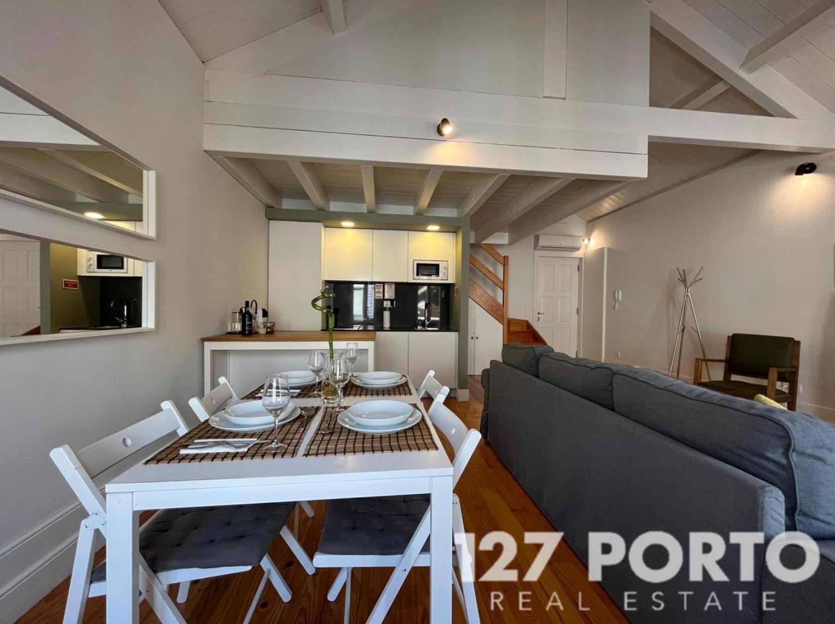 Ml240 Spacious Central Apartment Porto Buitenkant foto